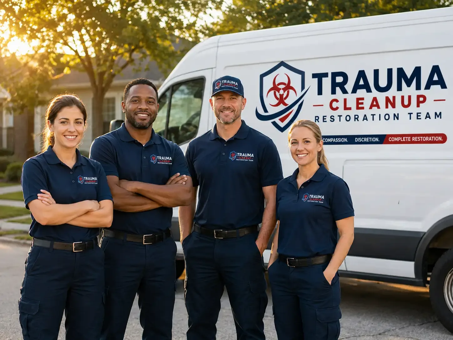 Trauma Cleanup company in Trimble, TN